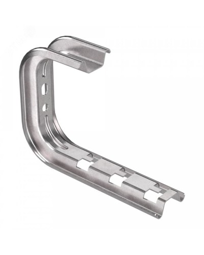 C-Омега профиль 100 (1,5 мм) HDZ EKF (OMPC100-HDZ) в Кызыле Аксессуары для лотков Pintop.ru