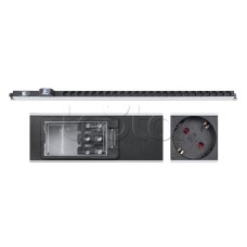 Блок розеток Cabeus PDU-32-24S-B-T