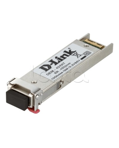 Трансивер XFP D-Link DEM-424XT в Кызыле Модули SFP/XFP/GBIC Pintop.ru