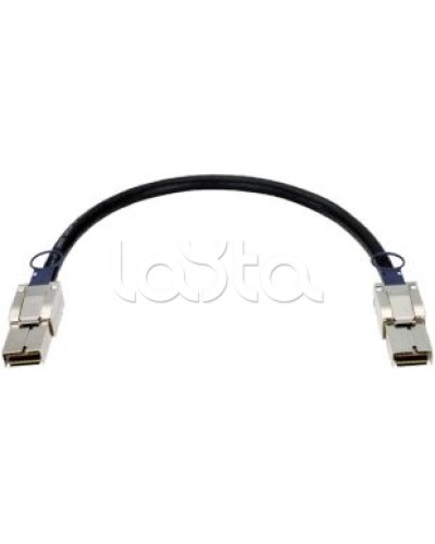 Кабель пассивный 120G(0.5м) D-Link DEM-CB50CXP в Кызыле Модули SFP/XFP/GBIC Pintop.ru