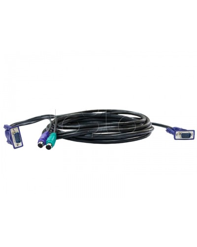 Кабель KVM D-Link DKVM-CB/1.2M/B1A в Кызыле Дополнительное оборудование для сетей Pintop.ru
