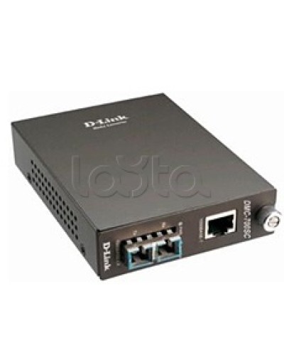 Медиаконвертер D-Link DMC-700SC/B9A в Кызыле Медиаконвертеры Pintop.ru