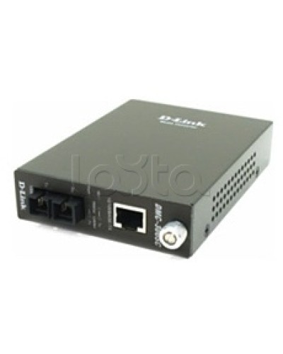 Медиаконвертер D-Link DMC-300SC/D8A в Кызыле Медиаконвертеры Pintop.ru