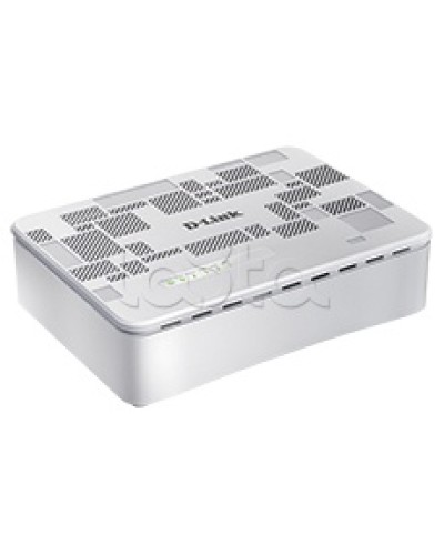 Шлюз голосовой D-Link DPN-1021G/B1A в Кызыле Маршрутизаторы, Роутеры и Точки Доступа Pintop.ru