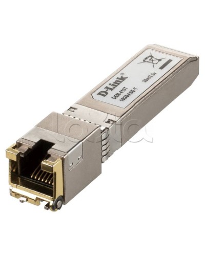 Трансивер SFP+ D-Link DL-410T/A1A в Кызыле Модули SFP/XFP/GBIC Pintop.ru