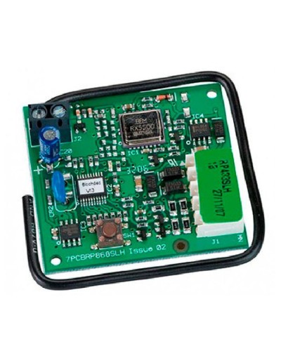 Радиоприемник Faac 787853 в Кызыле Запчасти для шлагбаумов и автоматики Pintop.ru