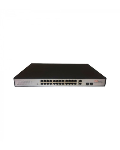 POE коммутатор True IP Systems TI-224P в Кызыле Коммутаторы Pintop.ru